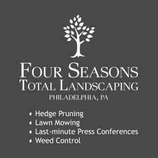 Four Seasons Total Landscaping T-Shirt