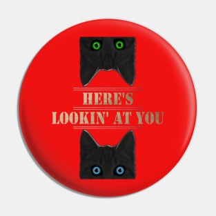 Lookin' at. Pin