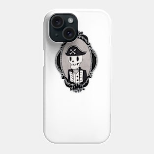 Pirate Portrait Phone Case