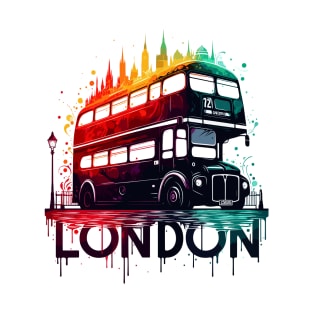 London Bus T-Shirt