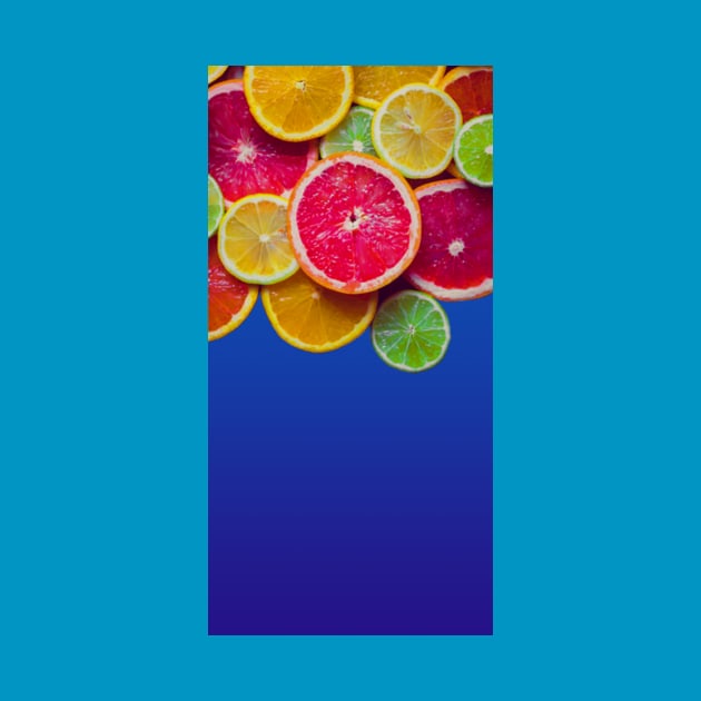 Citrus Delite! by Whole Lotta Pixels