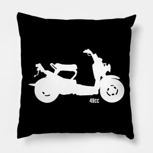 Honda Ruckus 49cc Pillow