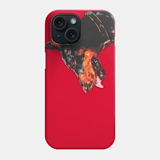 Doberman Phone Case