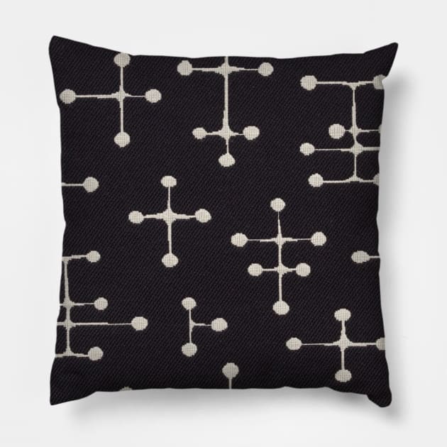 Eames Dots Pillow by Pop Fan Shop