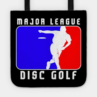 Major League Disc Golf Tote