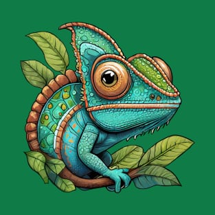 Chameleon T-Shirt