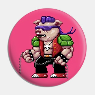 Bebop Pin