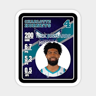 Nick Richards Magnet