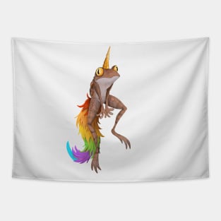 Toadicorn Tapestry