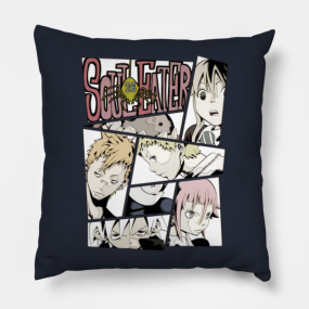 Seinen Pillows Teepublic