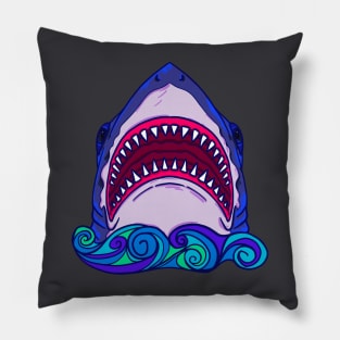 Shark Pillow