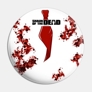 Shaun of the dead Pin