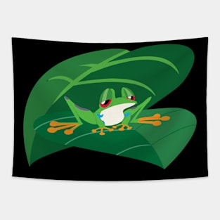 frog Tapestry