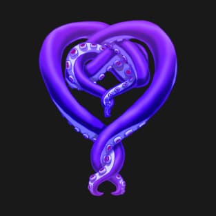 Tentacle Heart T-Shirt