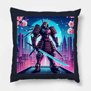 Samurai Pillow