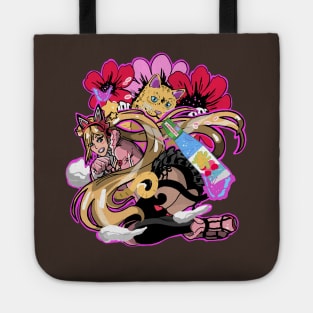 PRIMEDOJO's "Cutey Chloe" Tote