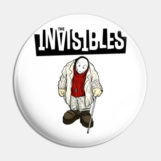 Quimper from The Invisibles Pin