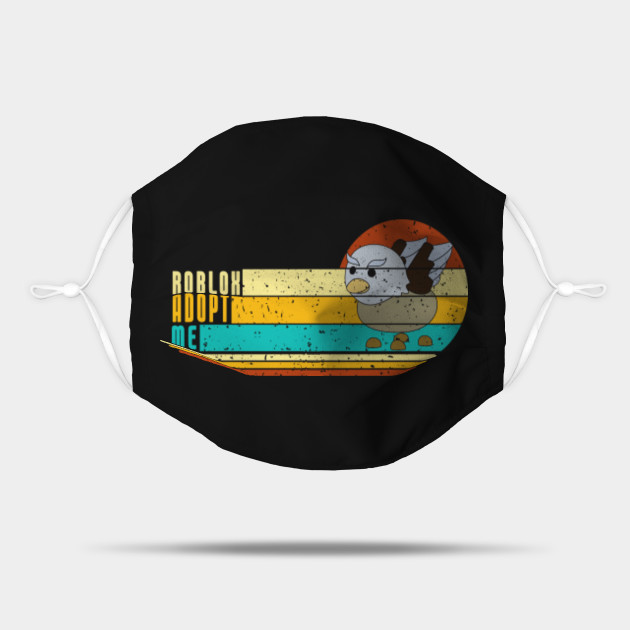 Roblox Adopt Me Griffin Roblox Adopt Me Mask Teepublic