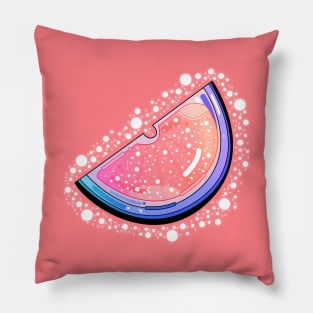 Orange Citrus Pillow