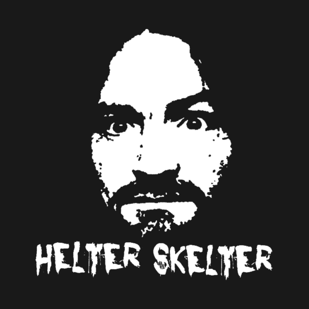 what did helter skelter mean to manson