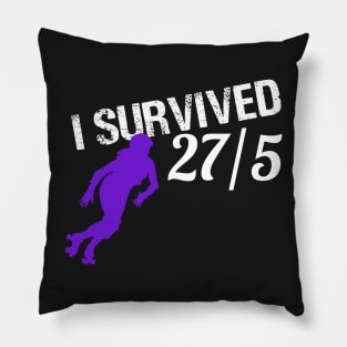 I Survived Pillow