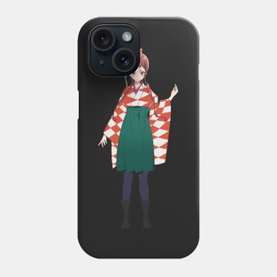 This is Yuugiri Phone Case