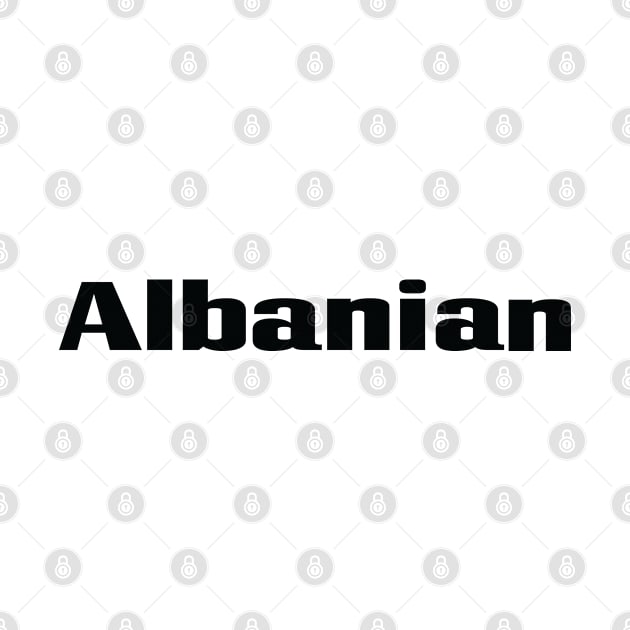 Albanian by ProjectX23 Orange