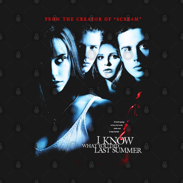 I Know What You Did Last Summer