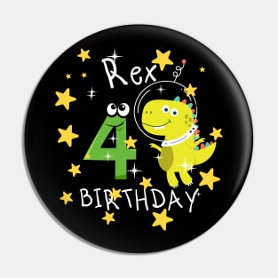 Kids 6th Birthday. Its My 6th Birthday 6 Year Old Birthday Pin