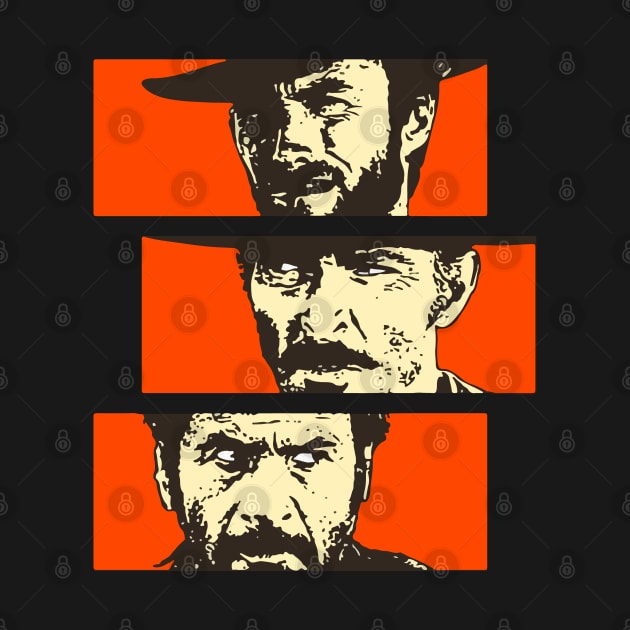 The Good The Bad and The Ugly III - The Good The Bad And The Ugly - Hat ...