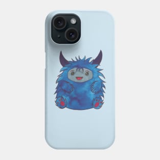 Chibi Baby Yeti Phone Case