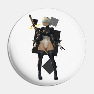 2B Pin