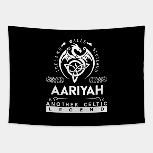 Aariyah Name T Shirt - Another Celtic Legend Aariyah Dragon Gift Item Tapestry
