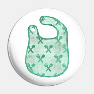 Bib - Pattern Pin