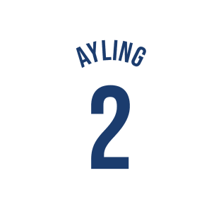 Ayling 2 Home Kit - 22/23 Season T-Shirt