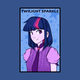 Twilight Sparkle - My Little Pony Equestria Girls T-Shirt