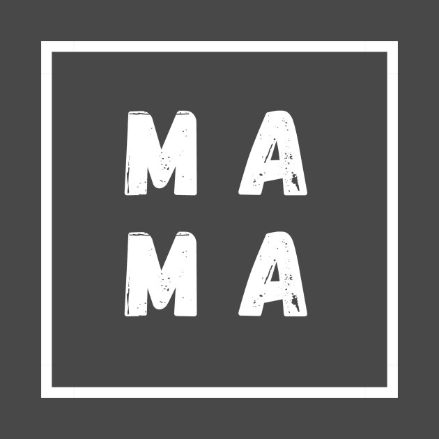 Mama Mother Mom Mummy Mamma Ma Mum by OnlyWithMeaning