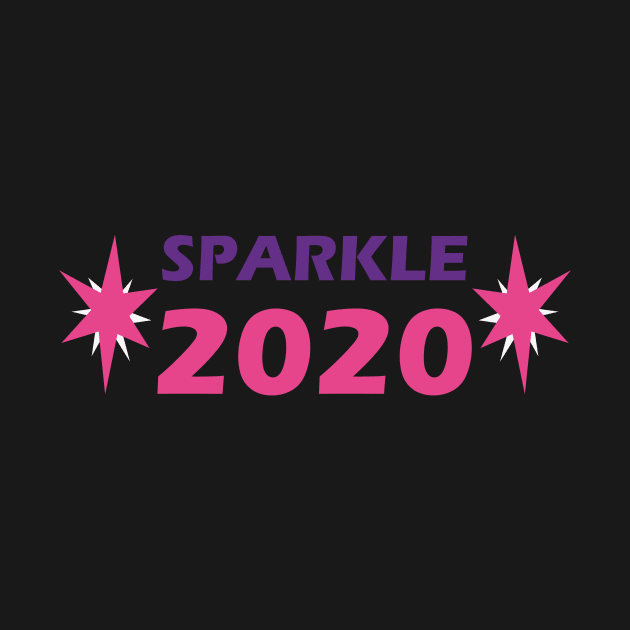 SPARKLE 2020 (No Tagline) by Hyper Dash