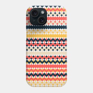 Sawtooth 4 Phone Case