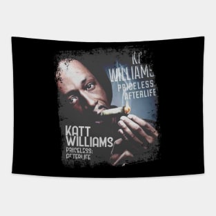 Katt-Williams-Afterlife Tapestry