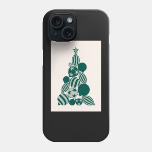 Christmas tree Phone Case