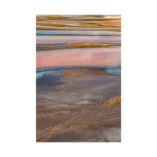 Geothermal Colours, Midway Geyser Basin by BrianPShaw