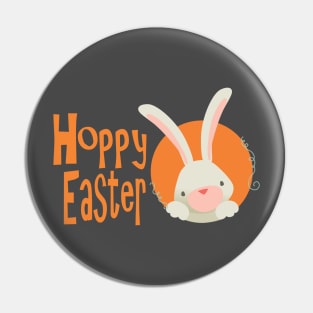 Hoppy Easter Pin