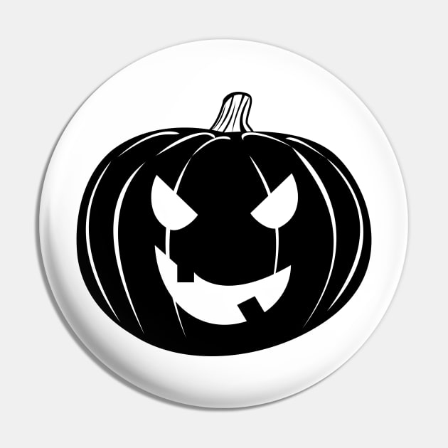 Pumkin Pin by linesdesigns