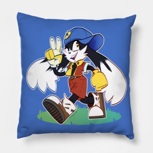 Klonoa Pillow