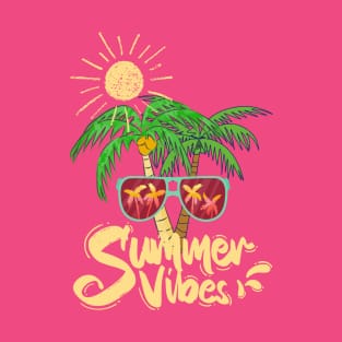 summer vibes T-Shirt