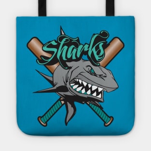 Sharks Ball Club Tote