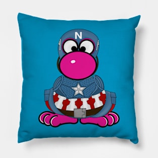 Captain Nerd Pillow