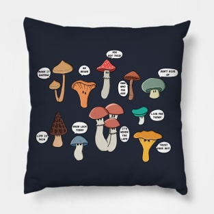 Morel Support Pillow