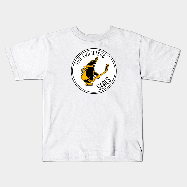 san francisco seals shirt